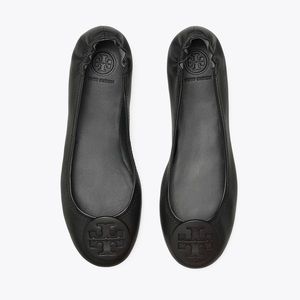 Tory Burch Minnie Travel Ballet Flat